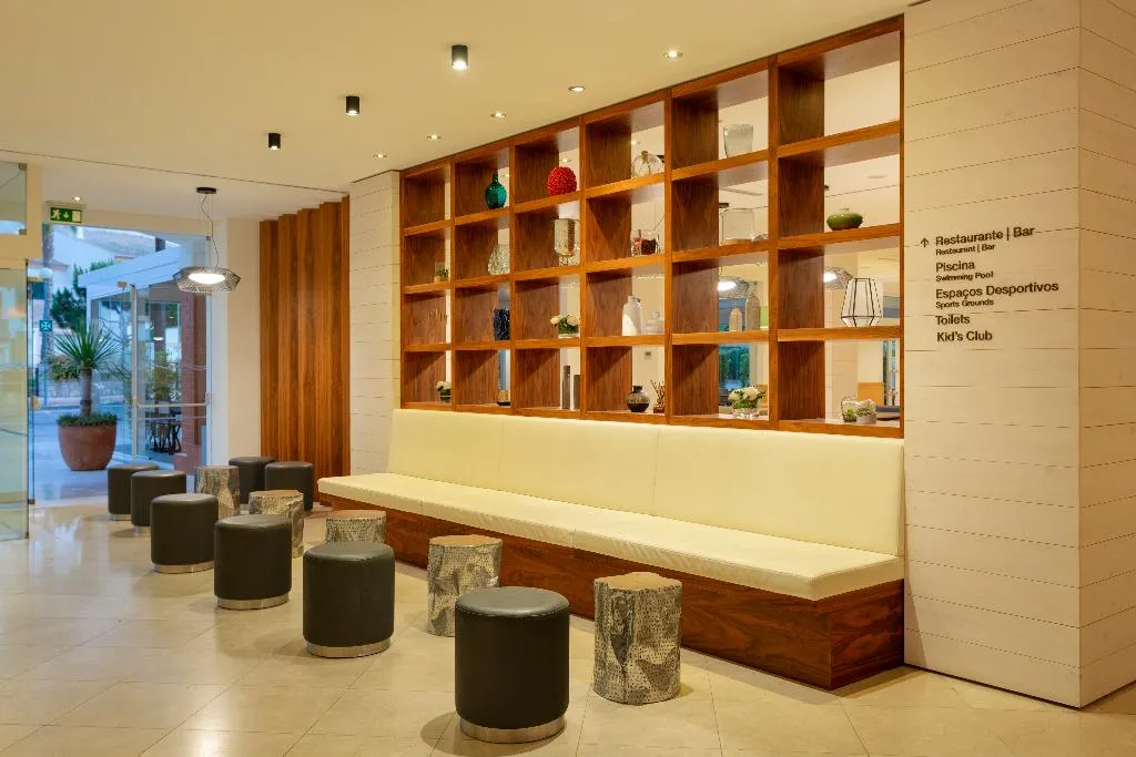 Lobby, AP Victoria Sports & Beach, Algarve