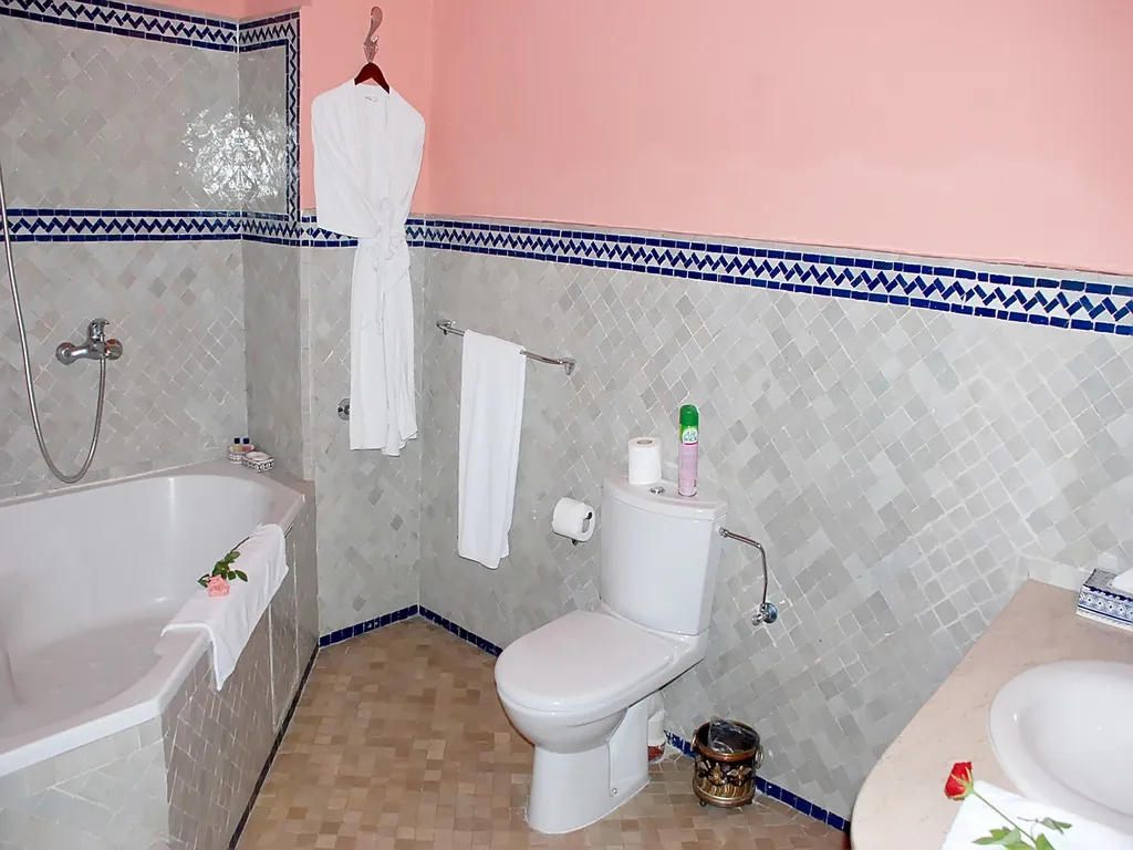 DOUBLE STANDARD Room, La Perle De La Medina, Fez