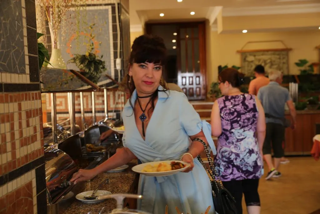 Restaurant, Kervan Side, Antalya