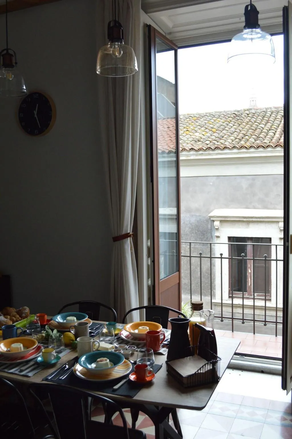 Restaurant, Bed Book & Breakfast Landolina, Catania