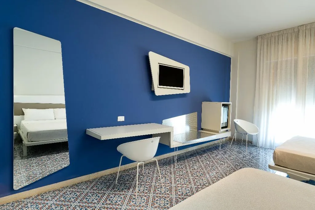 TRIPLE SUPERIOR Room, Saracen Sands Hotel & Congress Centre, Palermo