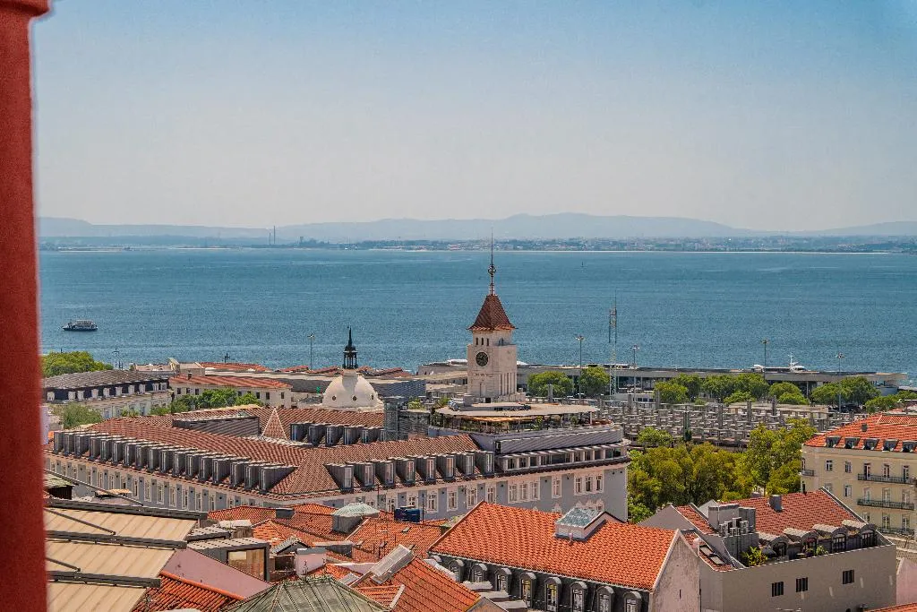 General view, Monte Belvedere Hotel By Shiadu, Lisbon