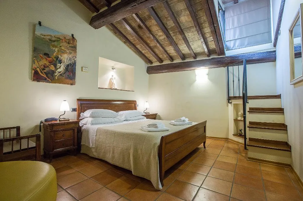 DOUBLE SUPERIOR Room, Relais Hotel Centrale, Florence