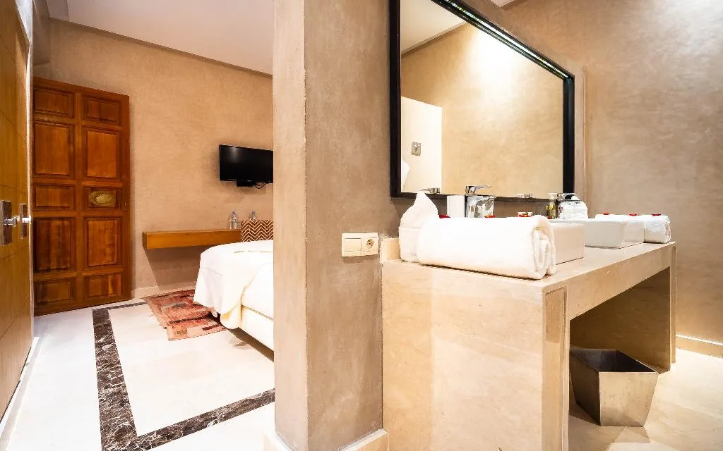 Room, Riad Houma, Marrakech