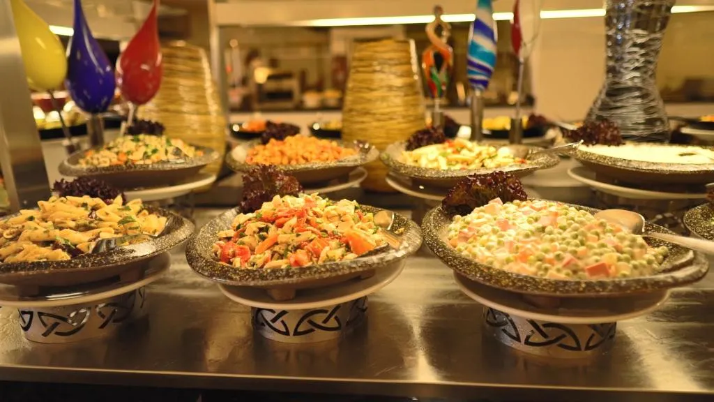 Restaurant, Infinity By Yelken Aquapark & Resorts, Izmir