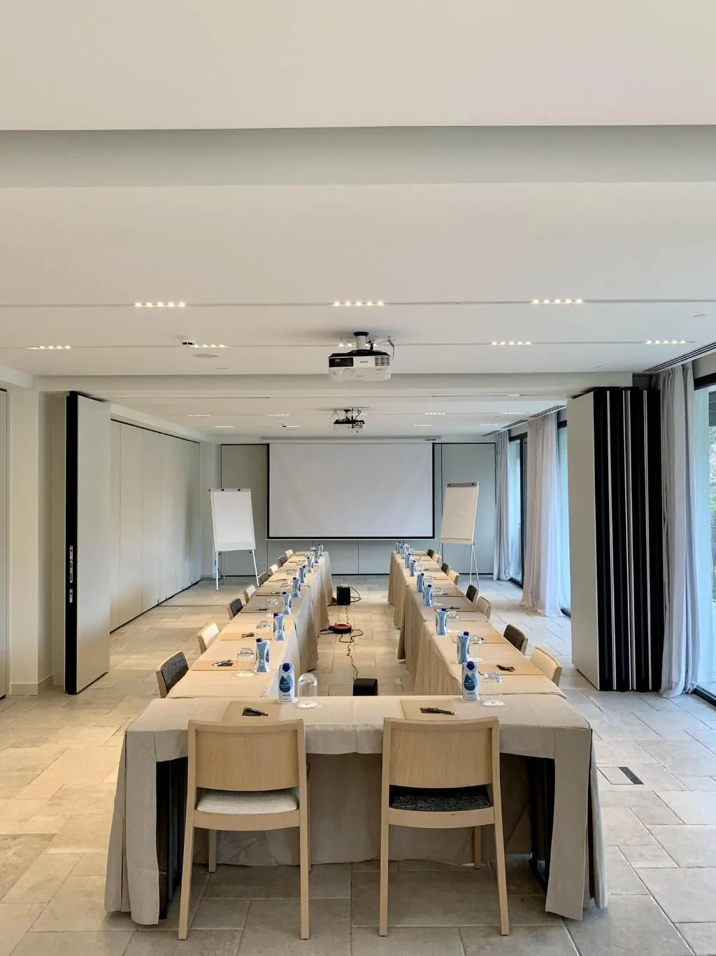 Conferences, Parador de Aiguablava, Costa Brava