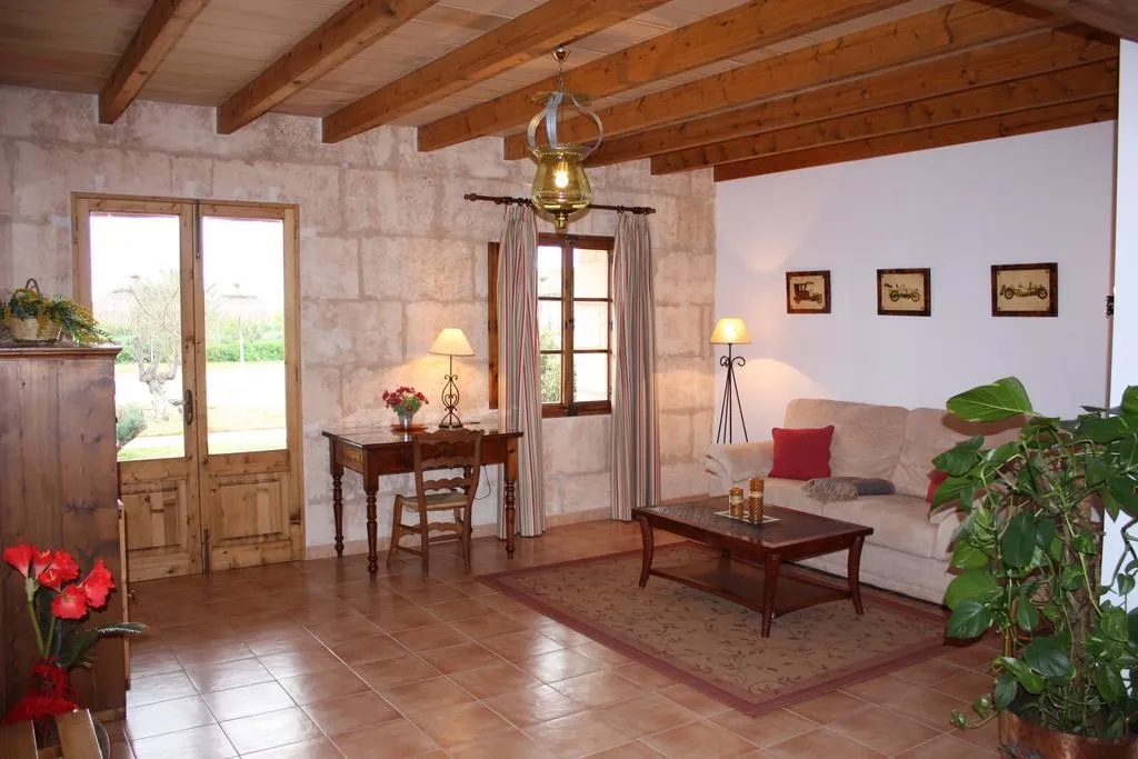 JUNIOR SUITE SUPERIOR CAPACITY 3 Room, Can Canals, Majorca