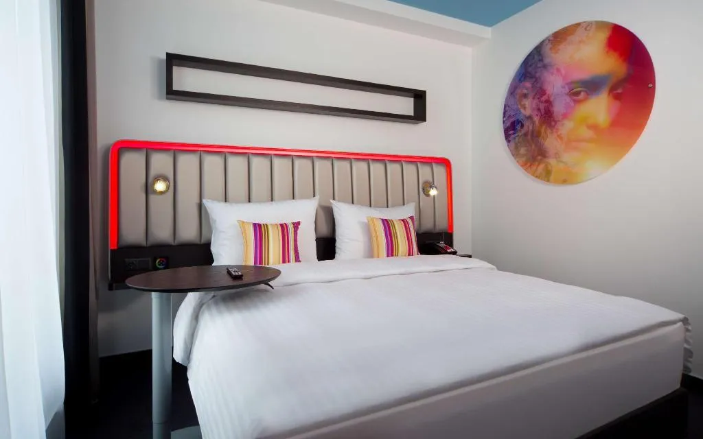 Room, Park Inn by Radisson Residence Riga Barona, Riga