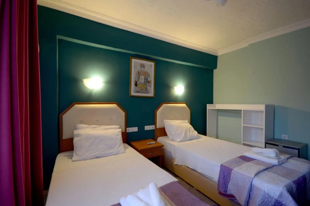 Room, Rebetika Boutique, Izmir