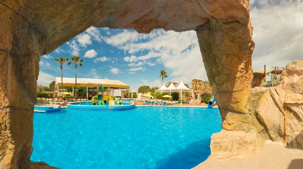 Pool, Magic Robin Hood Resort, Costa Blanca