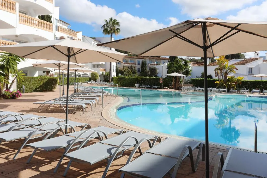 General view, La Pérgola, Majorca