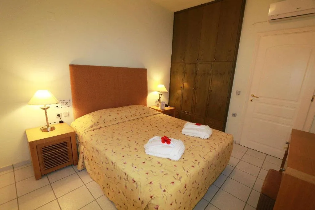 Room, Annabelle Beach Resort, Crete