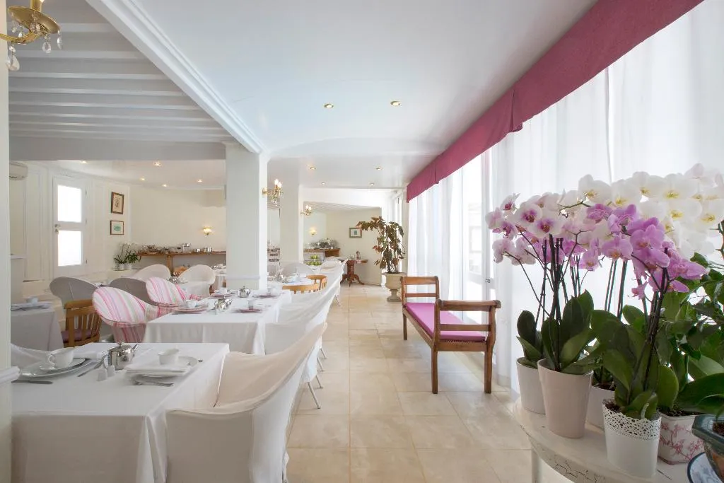 Restaurant, Dorion, Mykonos