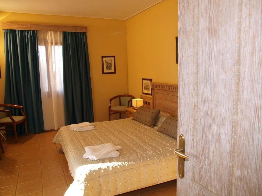 Room, Mylos Hotel Apartments, Crete