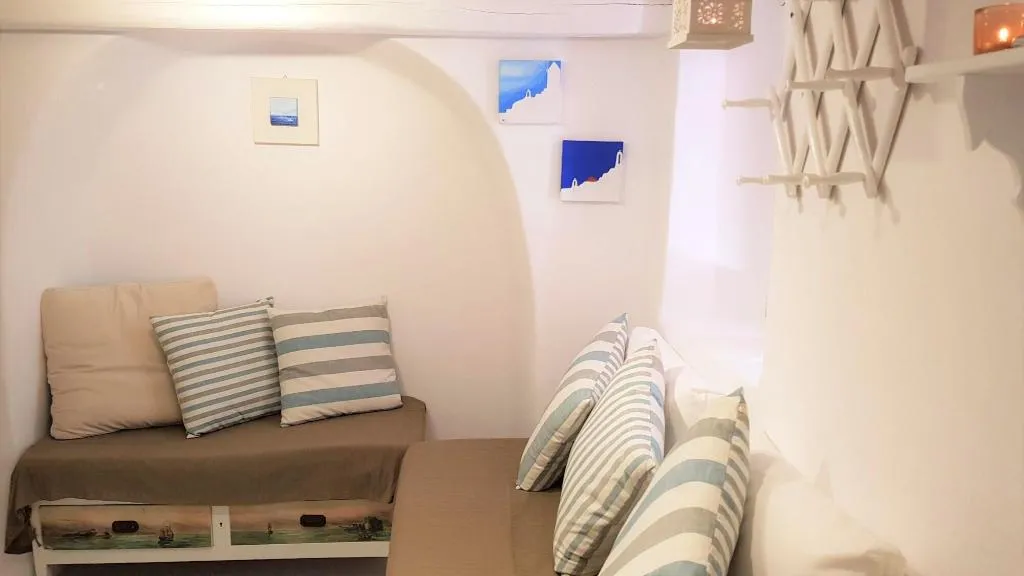 Room, Hotel Lefteris, Mykonos
