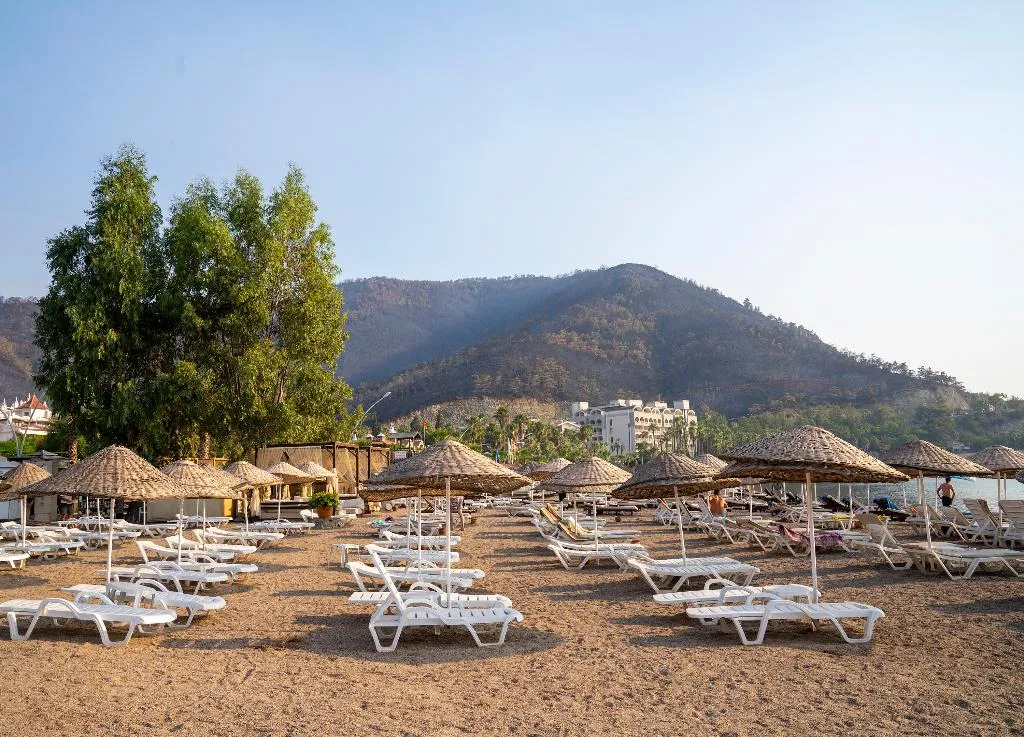 Beach, Fortuna Beach, Dalaman