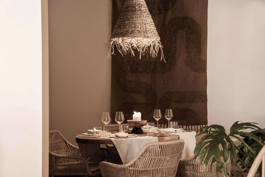Restaurant, Dessole Blue Star, Crete