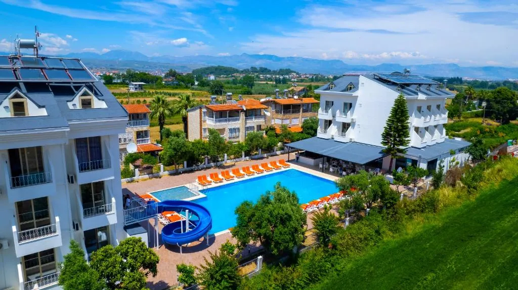 General view, Side Azalia Garden, Antalya