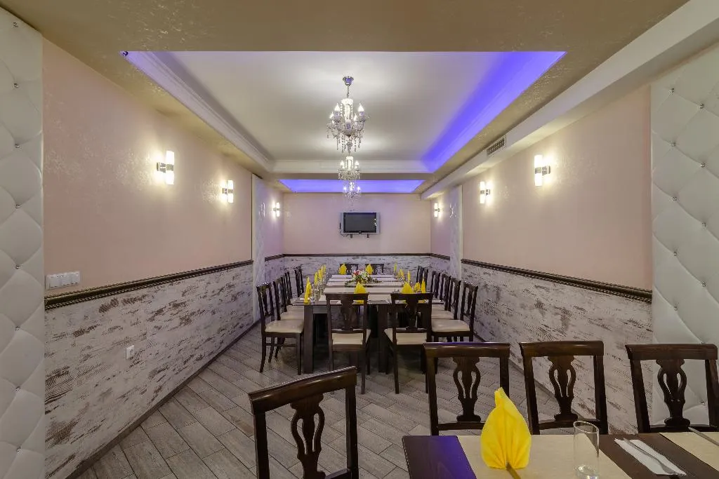 Restaurant, Zeus, Bourgas
