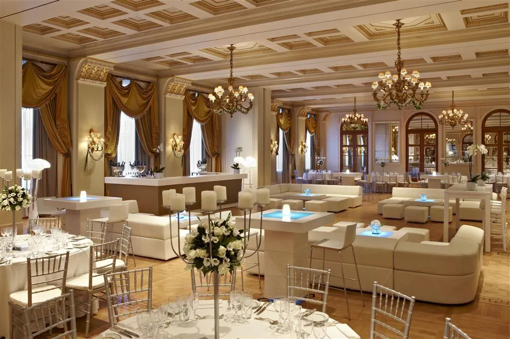 General view, Grande Bretagne, A Luxury Collection Hotel, Athens