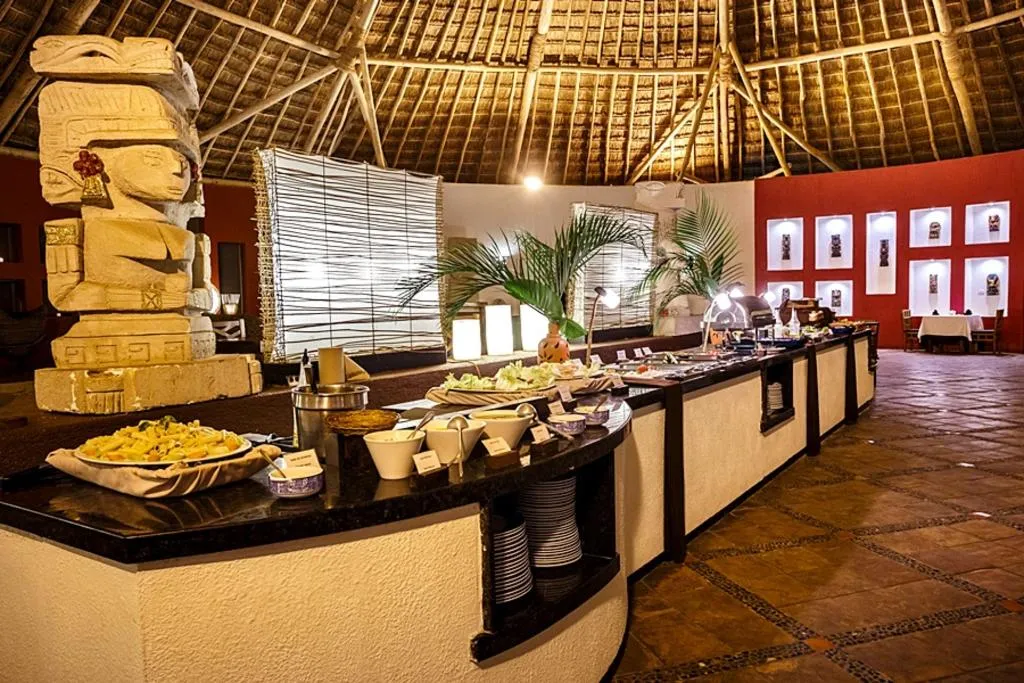 Restaurant, Villas HM Paraiso del Mar Holbox, Cancun Area