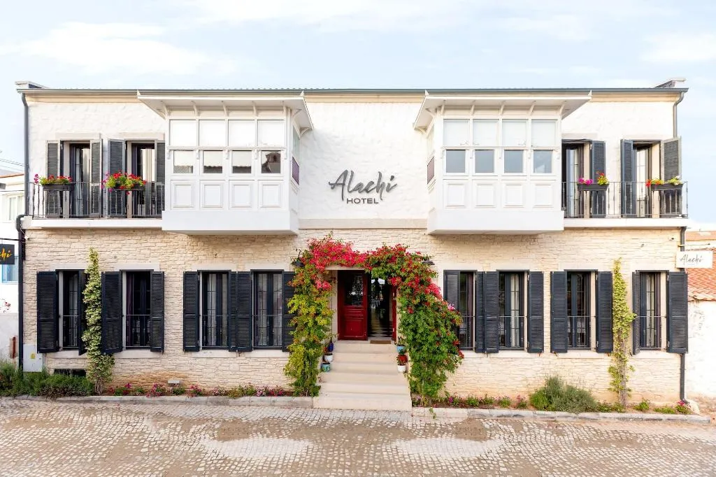 General view, Alachi Hotel, Izmir