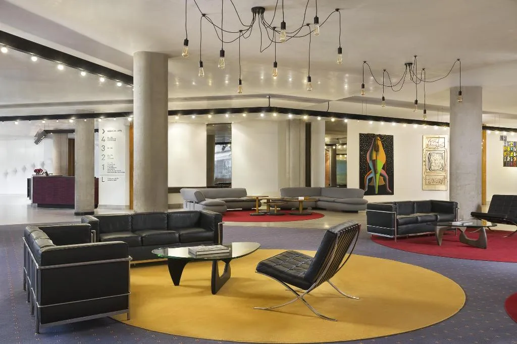 Lobby, Four Points by Sheraton Catania Hotel & Conference, Catania