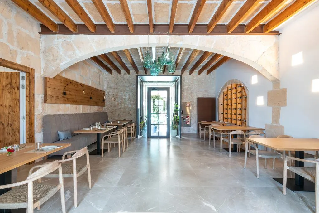 Restaurant, Ynaira Hotel & Spa, Majorca