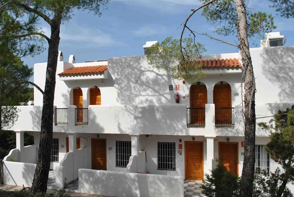 General view, Apartamentos Australasia Playa, Ibiza