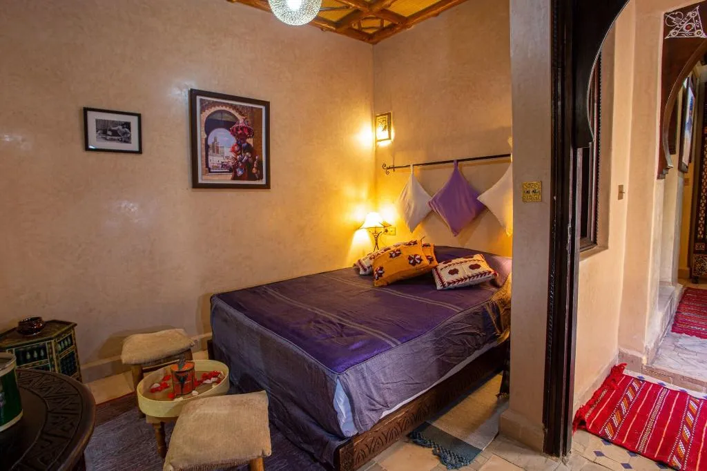 Room, Riad Christina, Marrakech