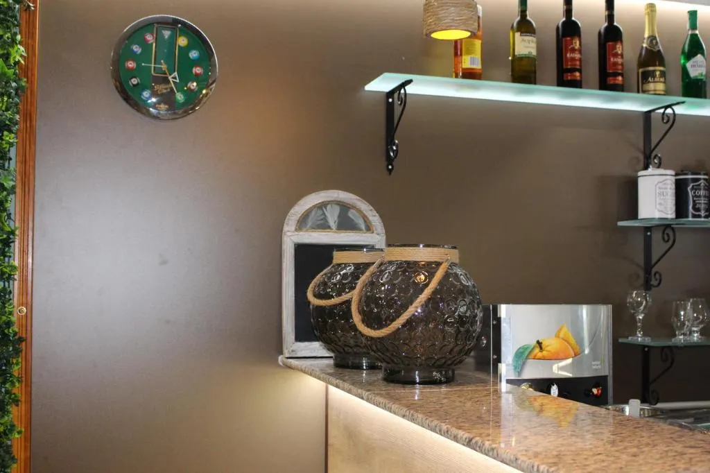 Bar, Park Hotel Briz, Varna