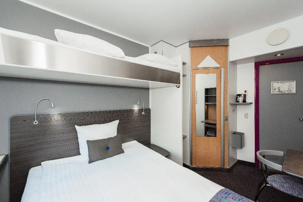 SINGLE STANDARD Room, Cabinn Scandinavia, Copenhagen