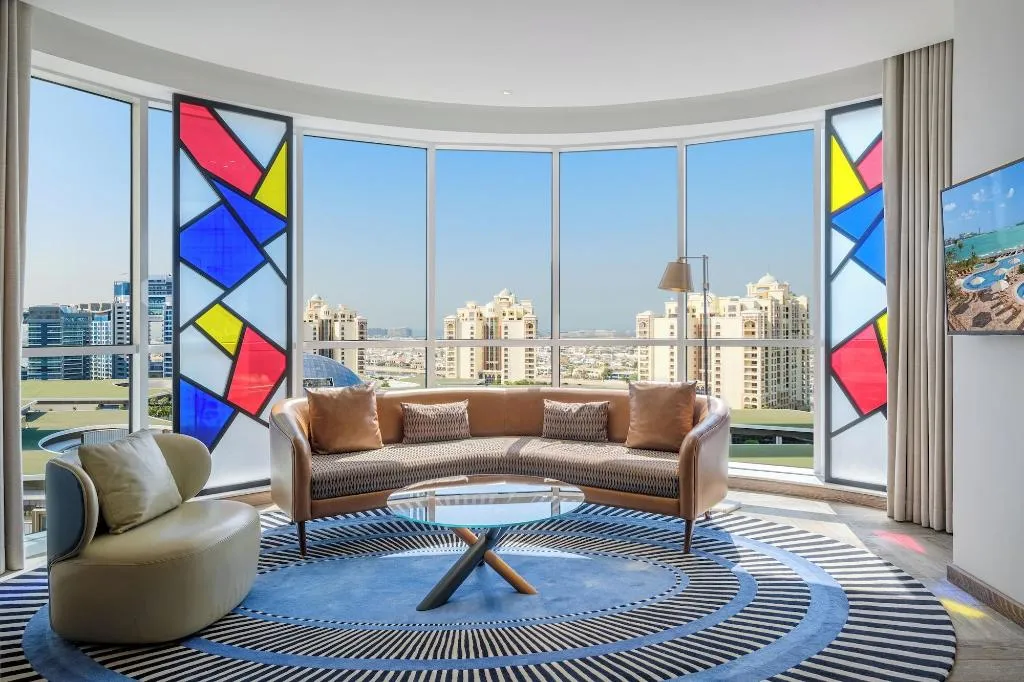 Room, Andaz Family Suites By Hyatt - Palm Jumeirah, Dubai