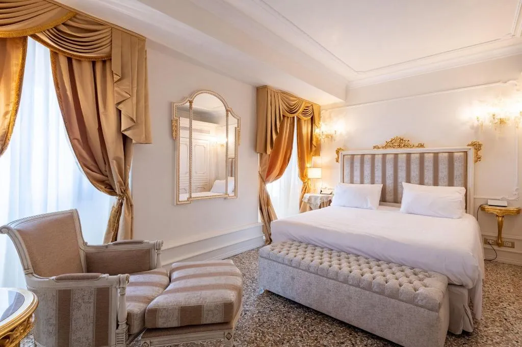 Room, Cà Bonfadini Historic Experience, Venice
