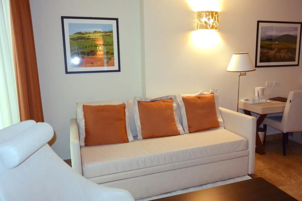 Double or Twin DELUXE Room, Della Signoria Hotel, Florence