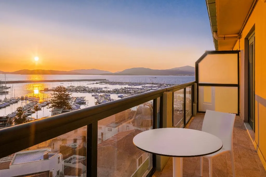 JUNIOR SUITE WITH BALCONY Room, Hotel Catalunya, Alghero