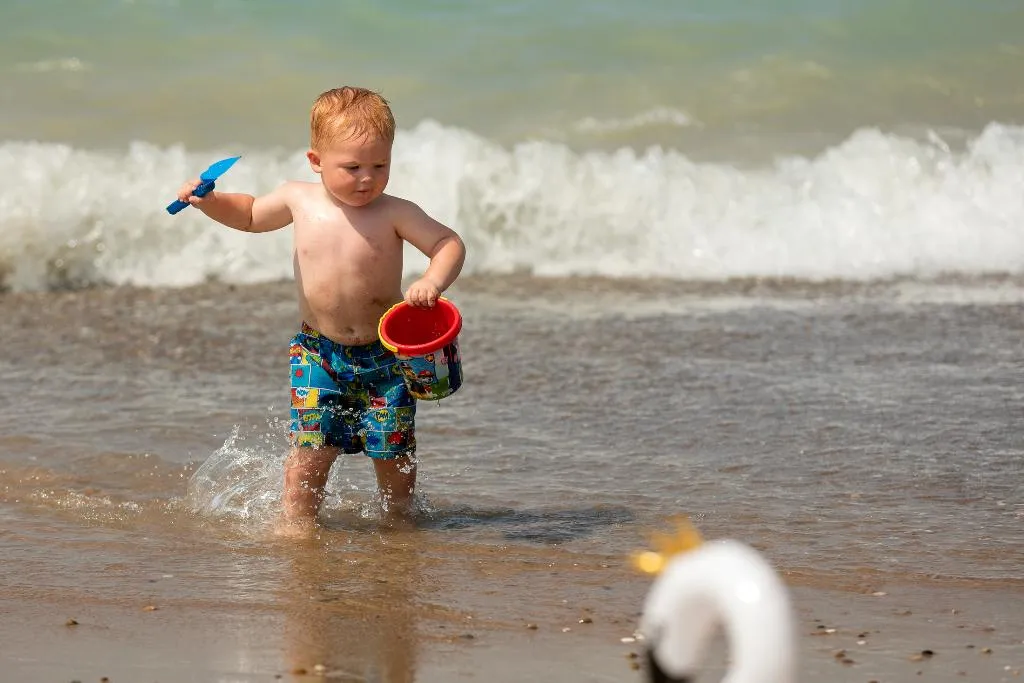 Beach, Marvida Family Eco, Antalya