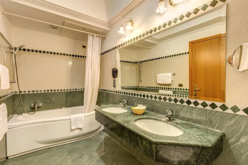 Room, Contilia, Rome