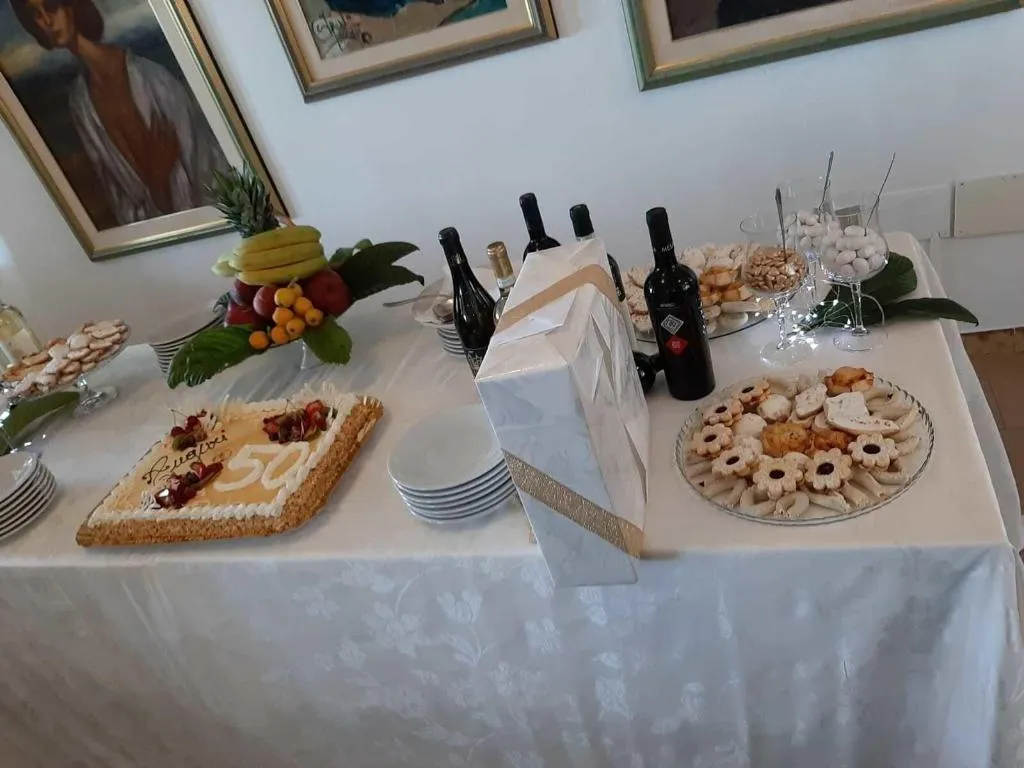 Restaurant, Hotel La Vela, Alghero