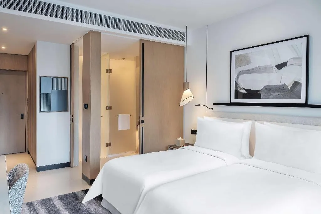 Room, Vida Dubai Marina & Yacht Club, Dubai