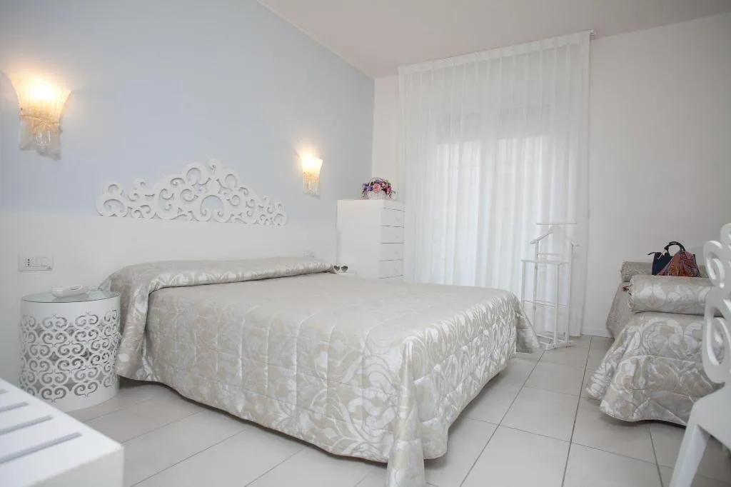Room, Hotel Albatros, Venice