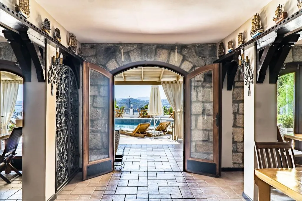 Restaurant, Comca Manzara, Bodrum