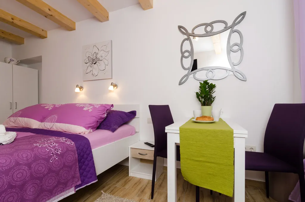 STUDIO STANDARD Room, Lavender Garden Apartments, Dubrovnik