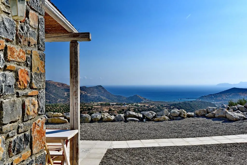 VILLA ONE BEDROOM Room, Palazzo Greco Villas, Crete