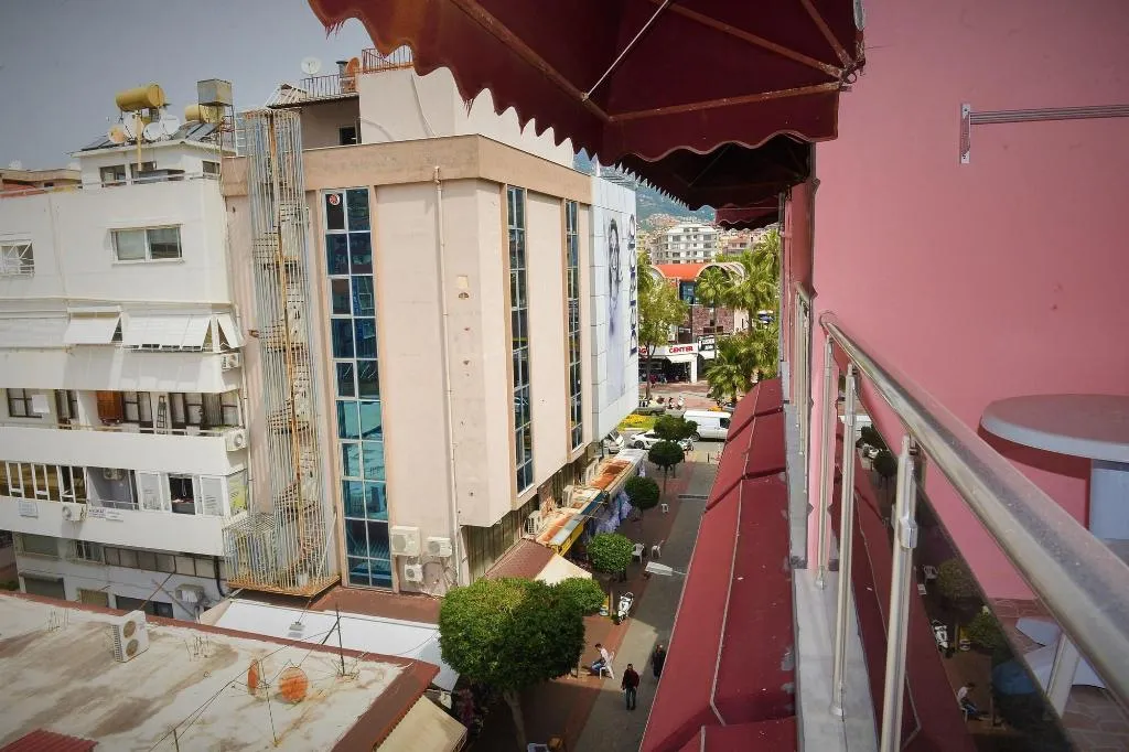 Room, Melody Hotel, Antalya
