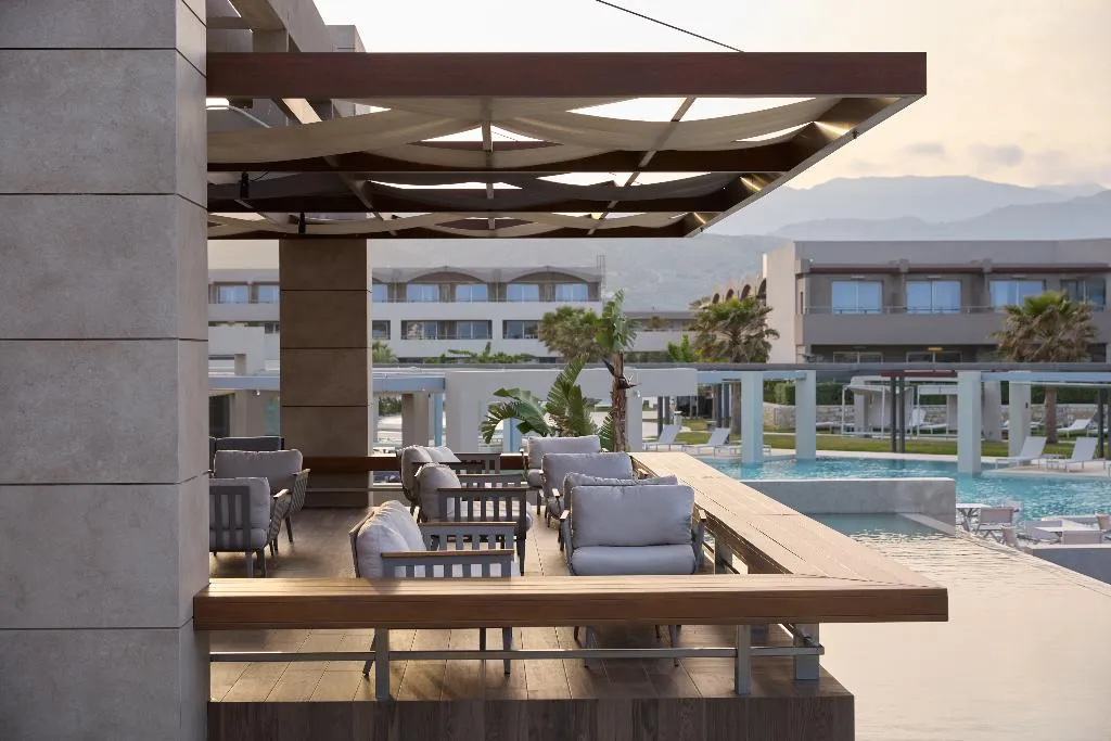 Bar, Euphoria Resort, Crete