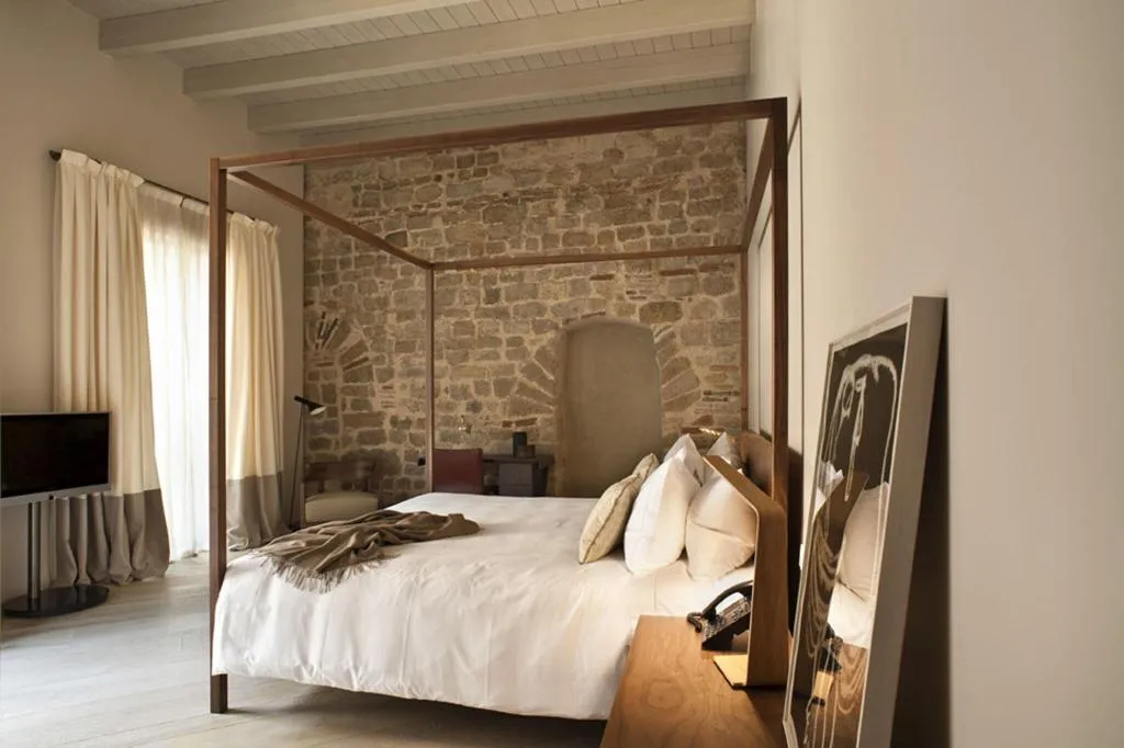 JUNIOR SUITE KING SIZE BED Room, Mercer Hotel Barcelona, Barcelona