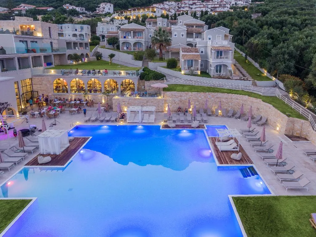 Pool, Golden Mare Resort, Corfu