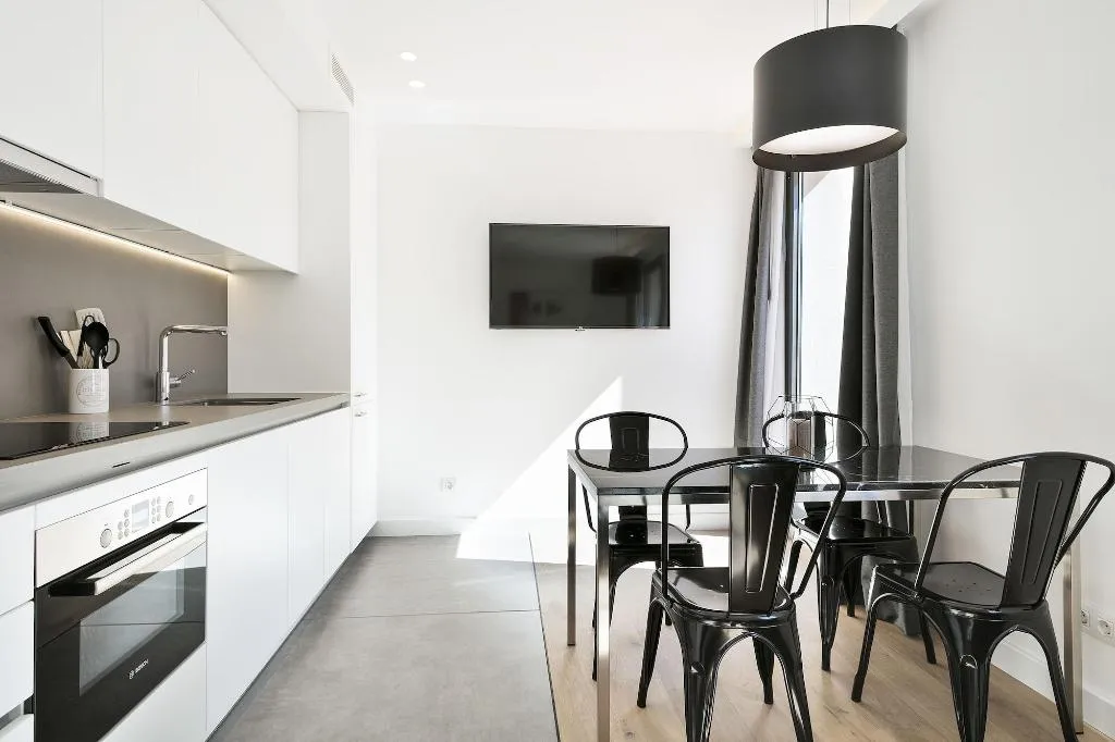 Room, Murmuri Residence Mercader, Barcelona