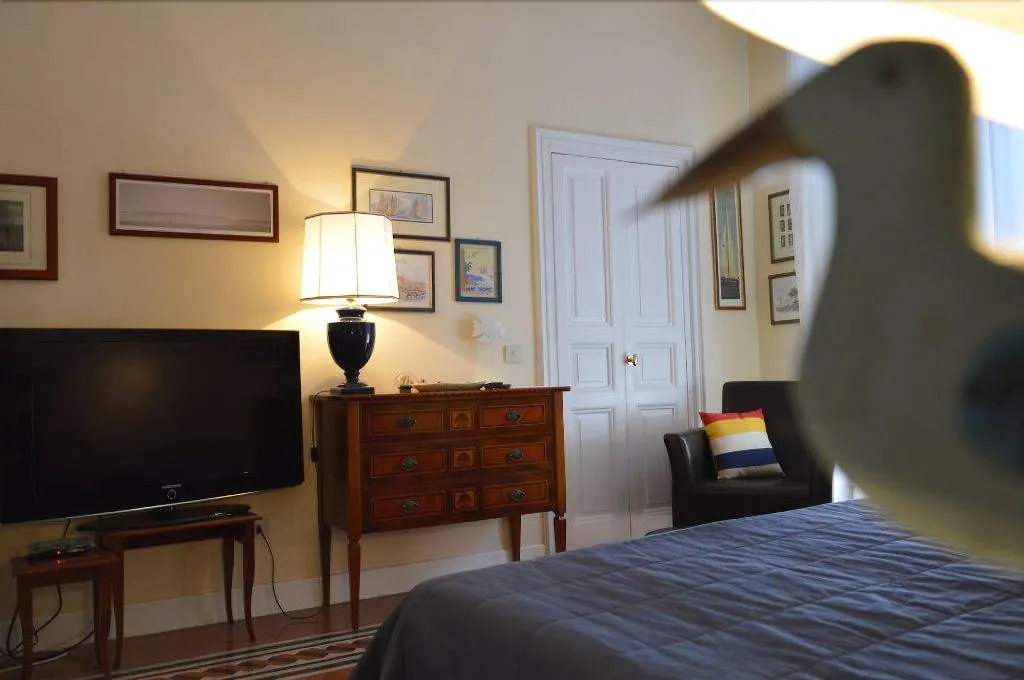 Room, Paola A Trastevere, Rome